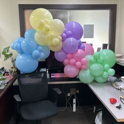 Balloon Garland 
