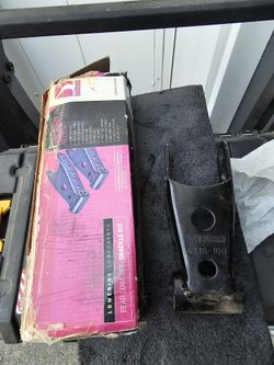 Chevy 2" Drop Shackels