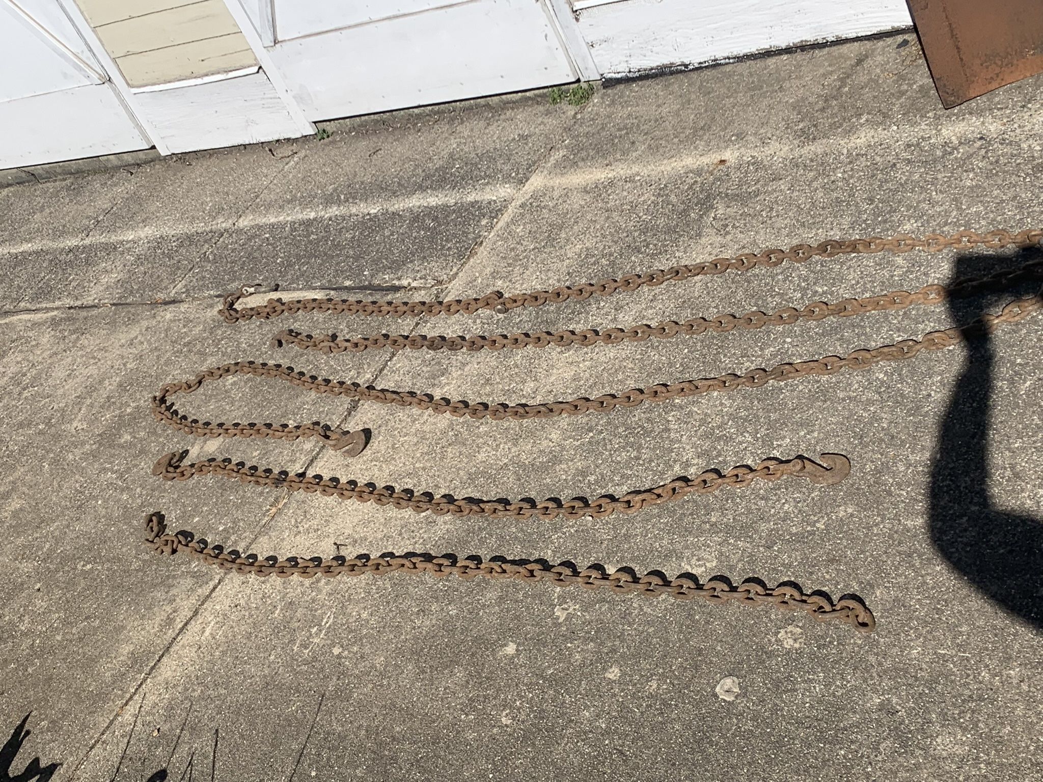 Towing Chains