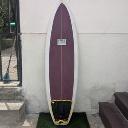 Pyzel Precious 5'10" surfboard
