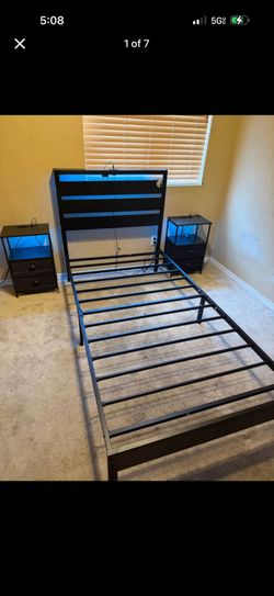 Twin Bedroom set