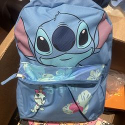 Mochila Stitch Original