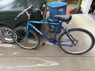 Vintage Trek 800 Mountain Track Bicycle