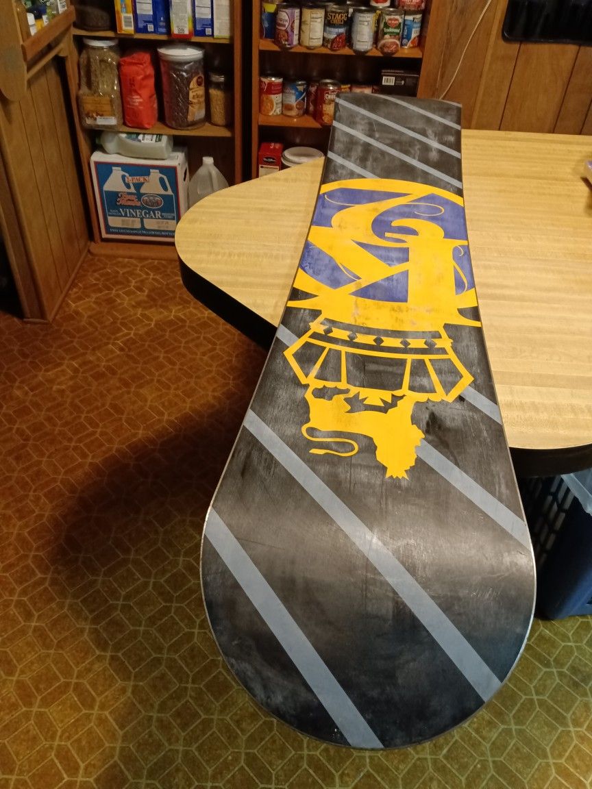265... Snowboard K2 Zeppelin XI for Sale in Bothell, WA OfferUp