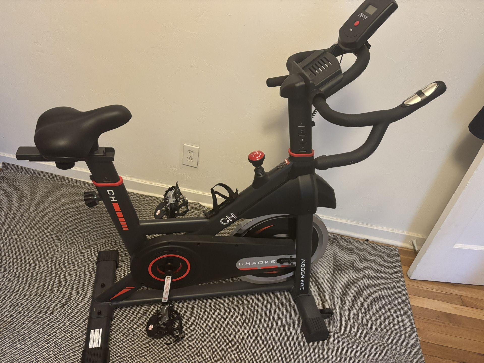 CHAOKE Exercise Bike | $100 Or Best Offer