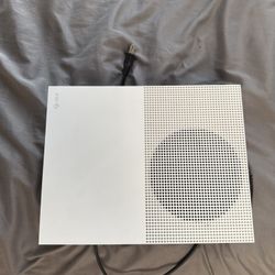 Xbox One s