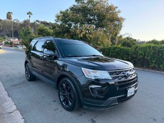 2019 Ford Explorer