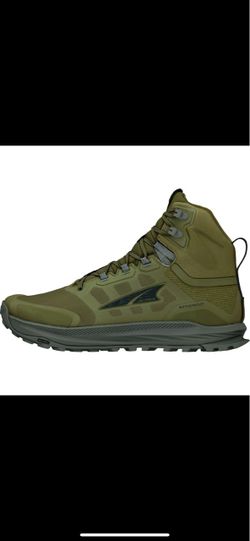 Lone Peak 9 Waterproof Mid Hiking Boot - Men's
