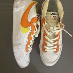 Nike Blazer Low Sacai
