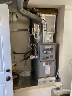 Heating And Air Conditioner