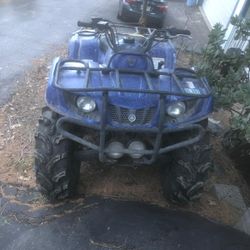 Yamaha Bruin 4x4