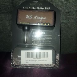 GUITAR  AMP