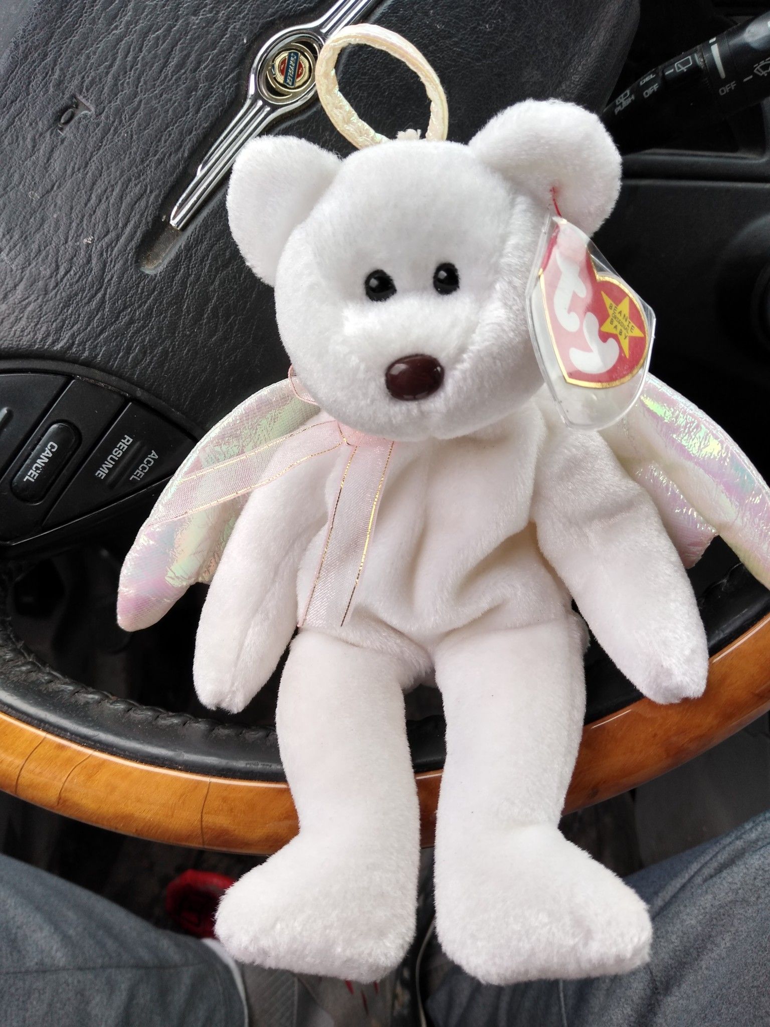 Halo Beanie baby