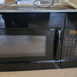 Range Microwave 