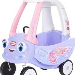 Little Tikes Fairy Cozy Coupe