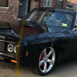 1969 Chevrolet Impala