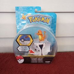 Pokemon Throw 'N' Pop Poke Ball