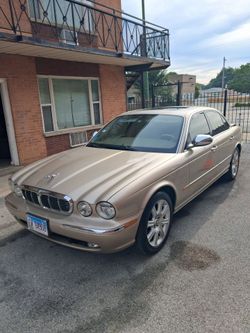 2004 Jaguar XJ8