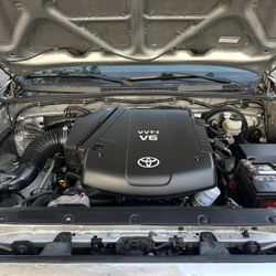2010 Toyota Tacoma Prerunner V6