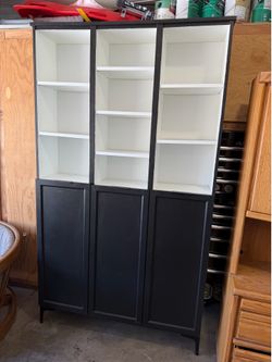 Book Shelf Cabinet