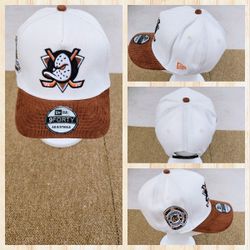 ANAHEIM DUCKS NHL HOCKEY 🏒 SNAPBACK HAT.