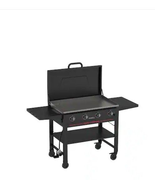 Griddle, Plancha