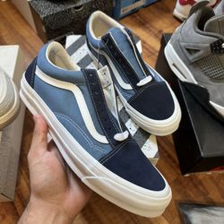 Vans Vault OS Navy Blue