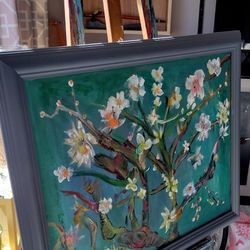 Acrylic Canvas Art Painting Wall Decor 