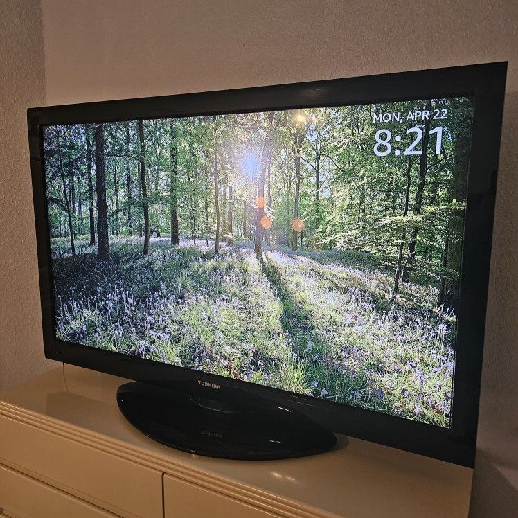 65" Toshiba Television 