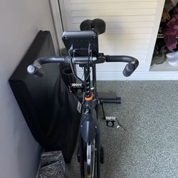 Exercise Bike 
