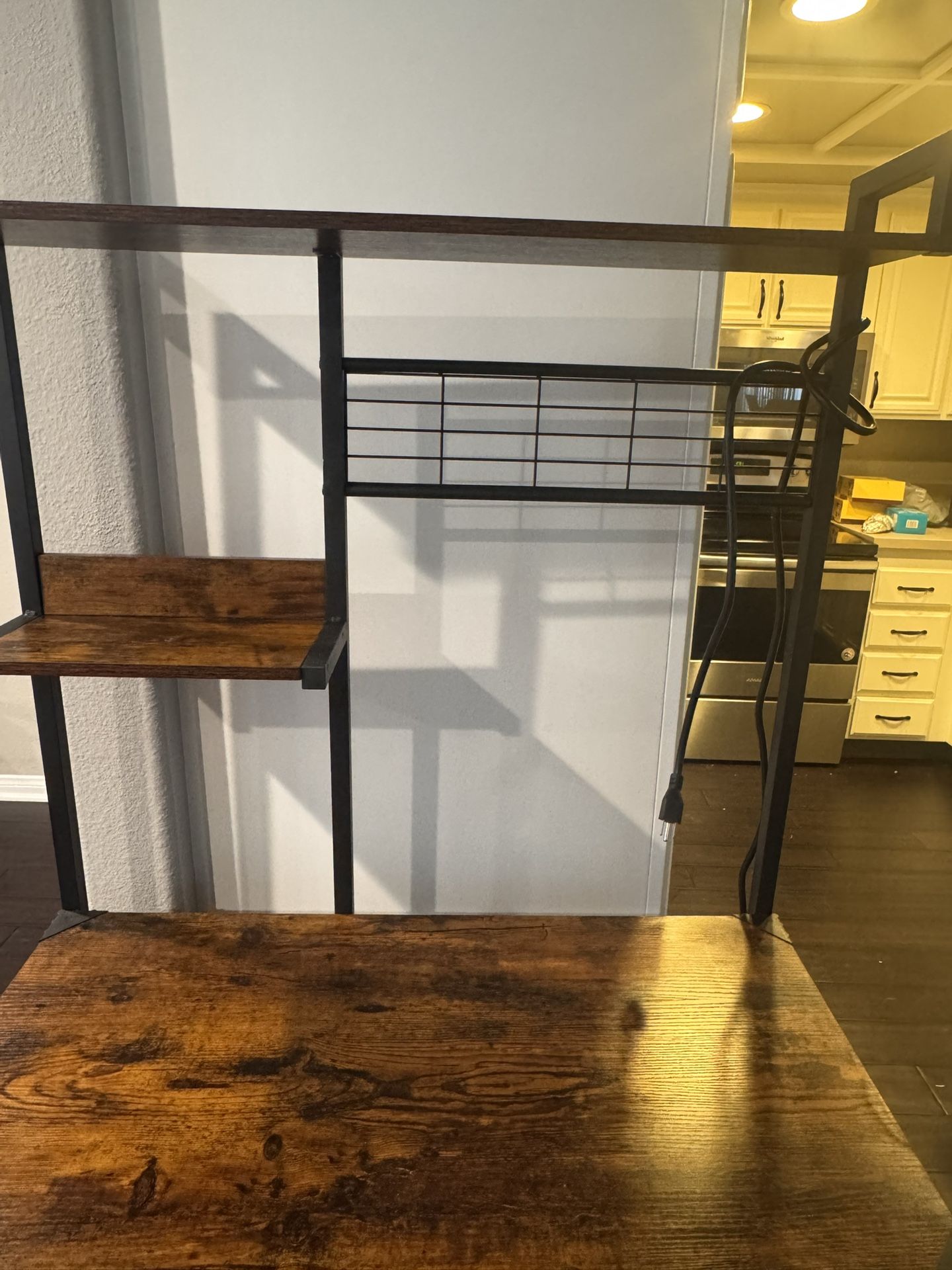 Baker’s Rack