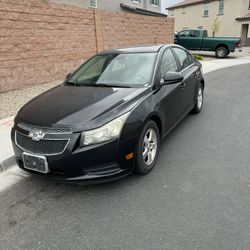 Chevy Cruze LT 2013