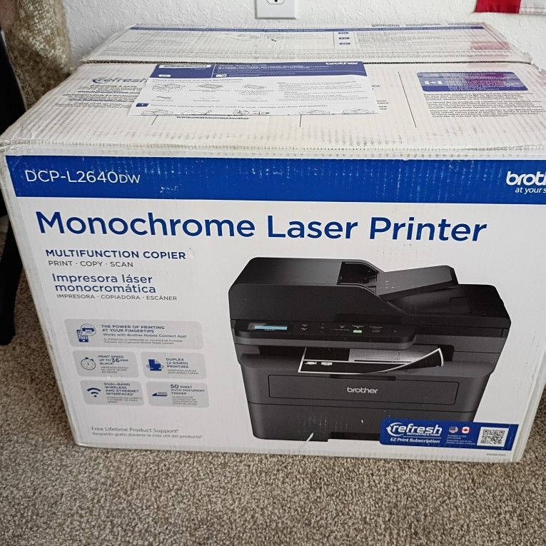Brother Printer 