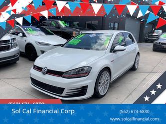 2017 Volkswagen Golf GTI