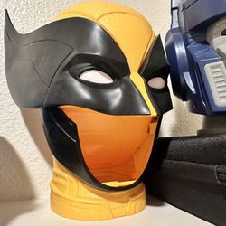Wolverine Popcorn Bucket 