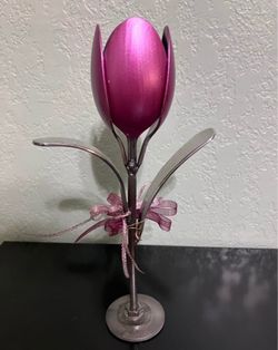 Tulip Flower Decor