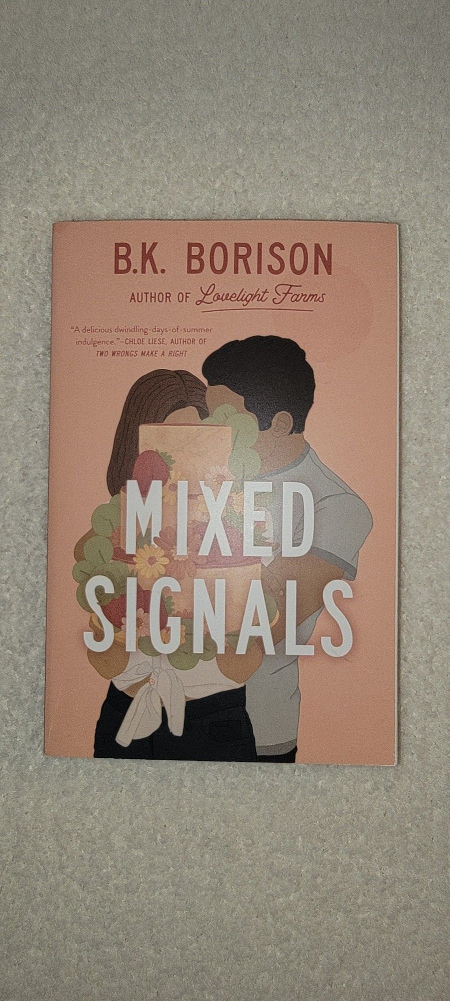 Mixed Signals