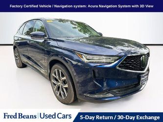 2023 Acura MDX