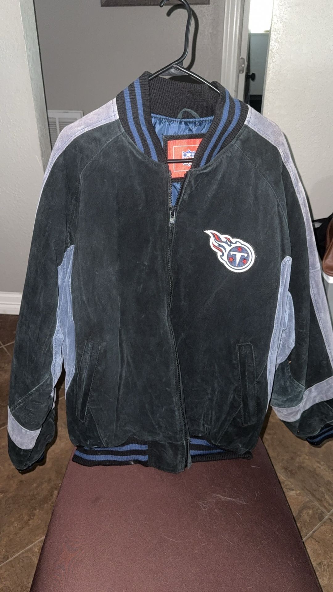 Tennessee Titans Jacket
