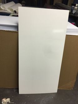 4'x2' Dry erase board for any project $3.00 each
