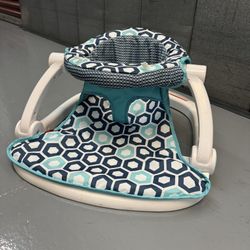 Baby Portable Floor Seat