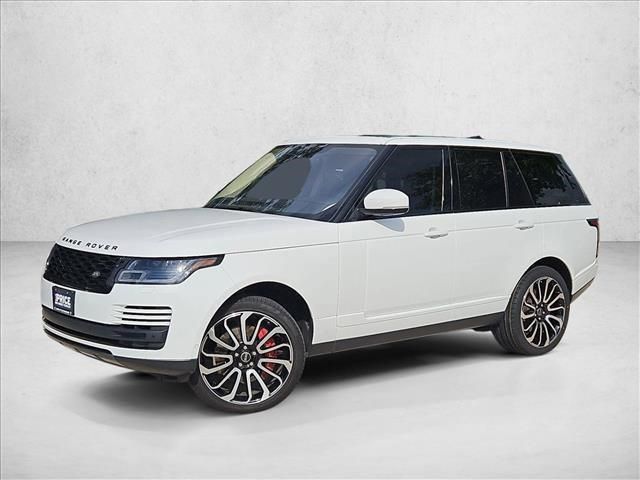 2020 Land Rover Range Rover