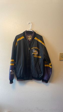 Mens leather jacket