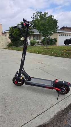 electric scooter