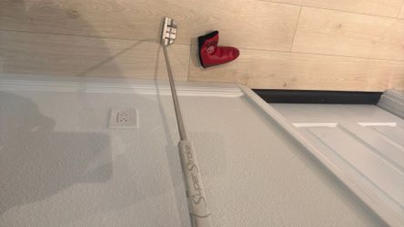 Scotty Cameron M1 select Newport golf putter