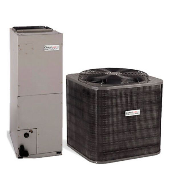 3 ton grandaire air conditioning new ac sales for Sale in Miramar, FL OfferUp