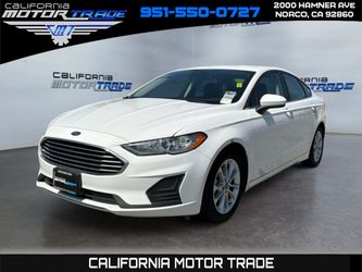 2020 Ford Fusion Hybrid