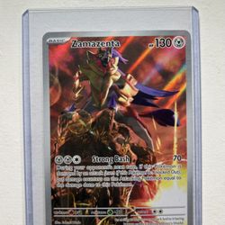 Full Art Pokemon Card