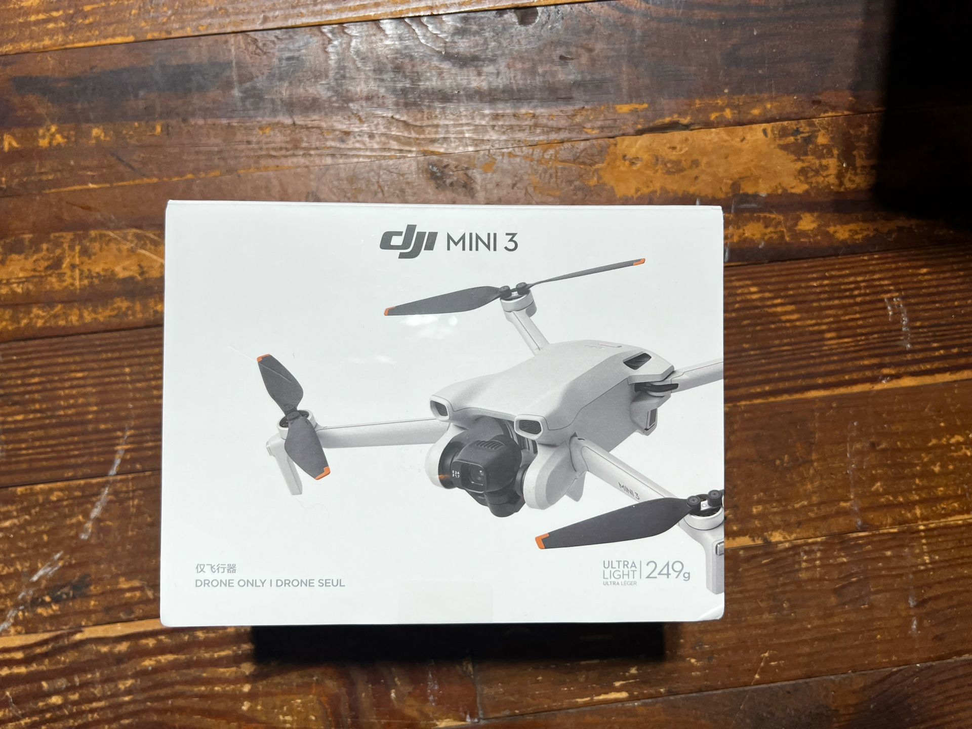 Dji Mini 3 Drone 