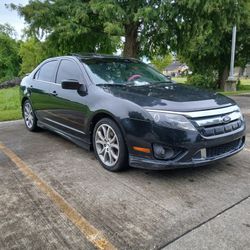 2010 Ford Fusion